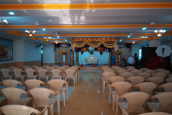 Utsav Party Hall 4
