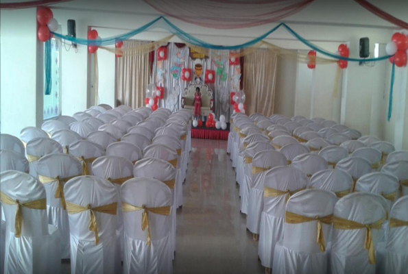 Trinity Party Hall