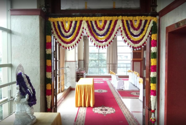 Abhimaani Inn And Convention Center 3