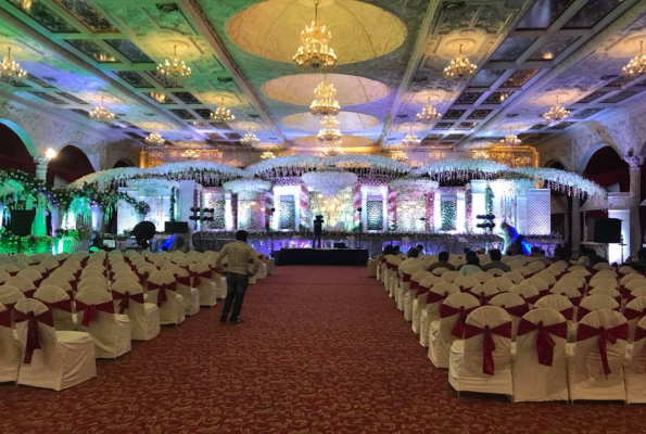 White Feather Convention Centre 5