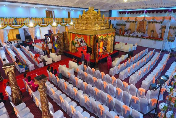 Madhura Milana Convention Centre 2