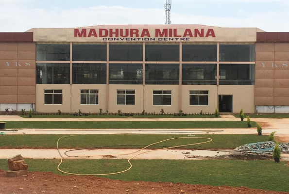 Madhura Milana Convention Centre 3