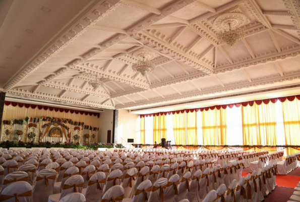 Madhura Milana Convention Centre 4