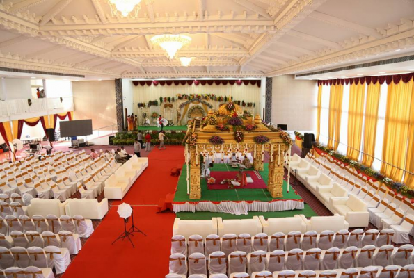 Madhura Milana Convention Centre 5
