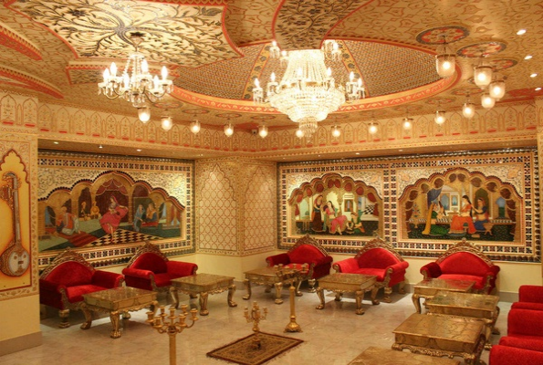 Virasat Restaurant 1