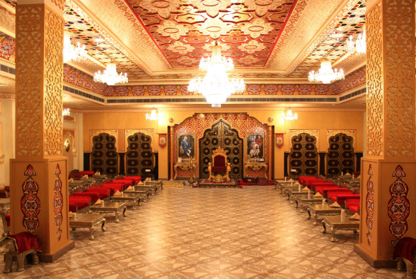 Virasat Restaurant 2