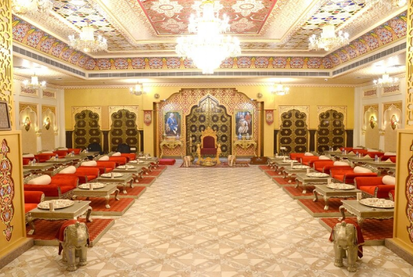 Virasat Restaurant 3