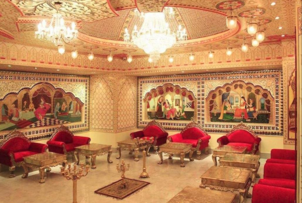 Virasat Restaurant 4