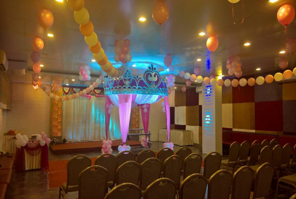 Hotel Big City & Banquets 4