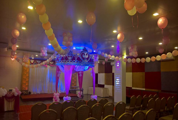 Hotel Big City & Banquets 5