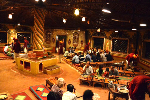 Chokhi Dhani Resort 1