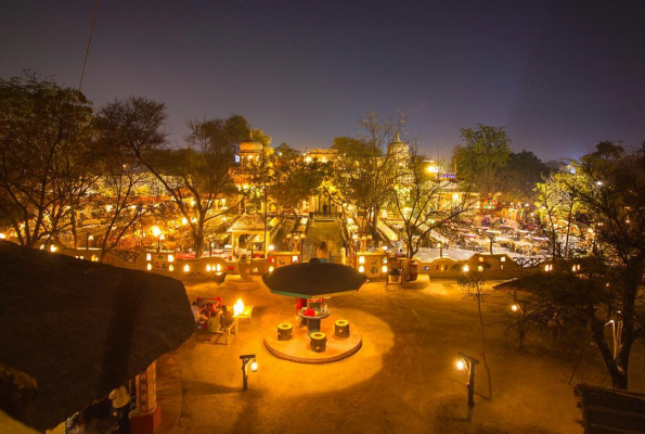 Chokhi Dhani Resort 2