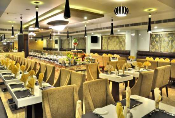 Hotel Raj Park