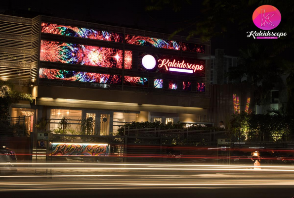 Kaleidoscope 1