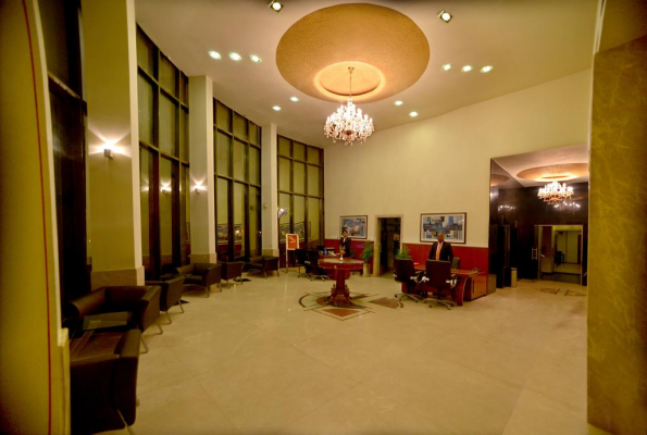 Pink Pearl Resort 4