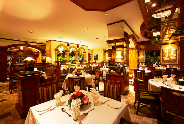 Garden Court Restaurant
