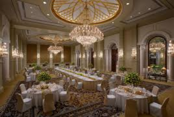 The Leela Palace Chennai 1