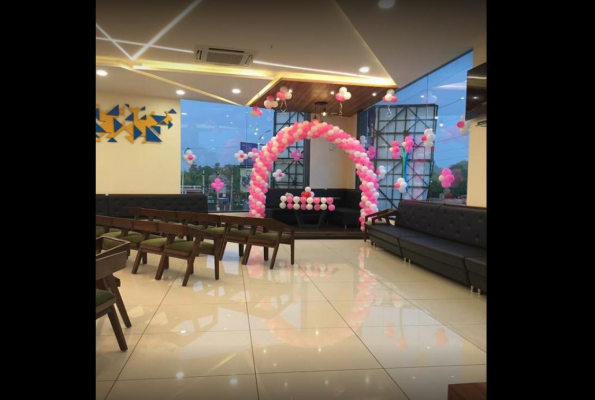 Triangle Restaurant & Banquet