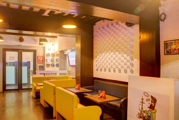 Kosmic Sheesha Lounge 2