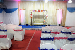 Nidhivan Lawn