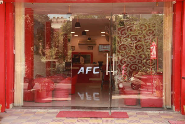 American Fried Chicken 1