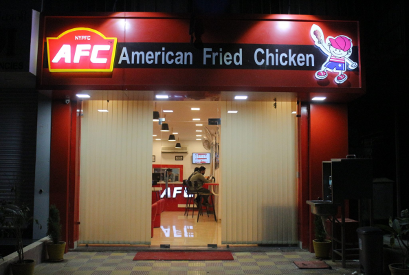 American Fried Chicken 5
