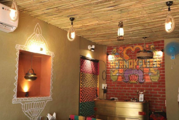 Wah Ji Wah Pure Veg Family Restaurant 1
