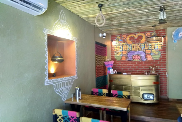 Wah Ji Wah Pure Veg Family Restaurant 3