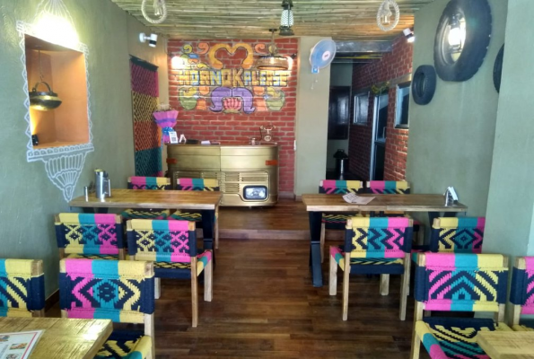 Wah Ji Wah Pure Veg Family Restaurant 4
