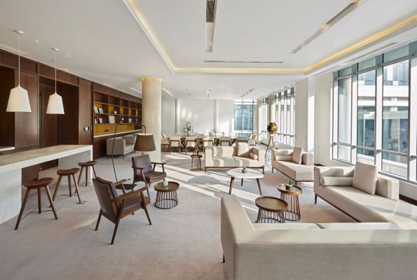 Andaz Delhi By Hyatt