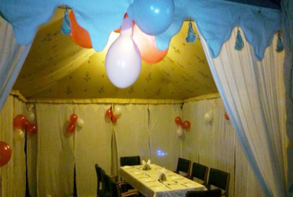 Winds Restaurant 4