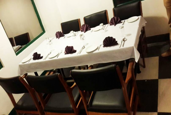 Winds Restaurant 5