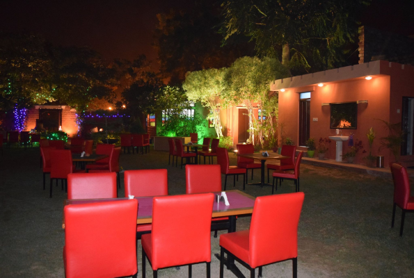 Spice Route Restaurant 5