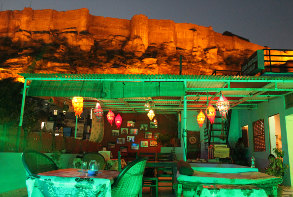 Kesar Heritage Restaurant 1