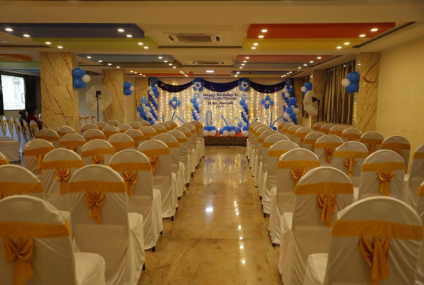 Sekaran Hotels And Banquet Halls 2