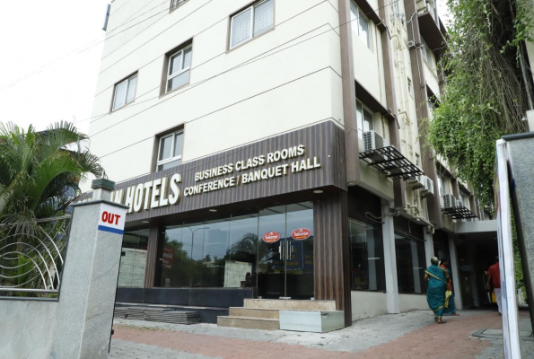 Sekaran Hotels And Banquet Halls 4