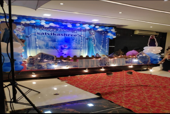 Sekaran Hotels And Banquet Halls 5