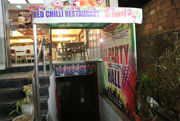 Red Chilli 4