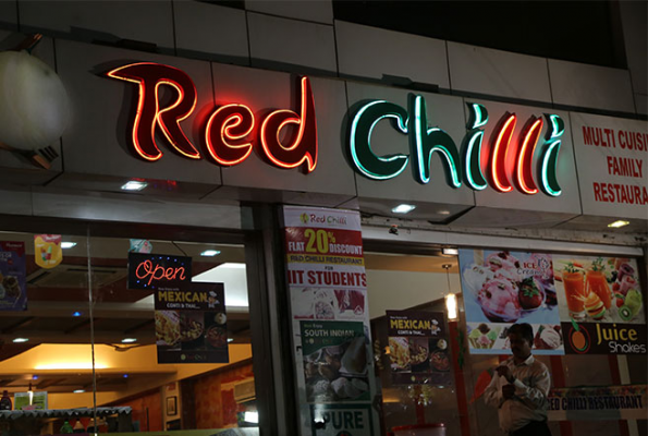 Red Chilli 5