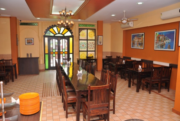 Rasraj Restaurant 1