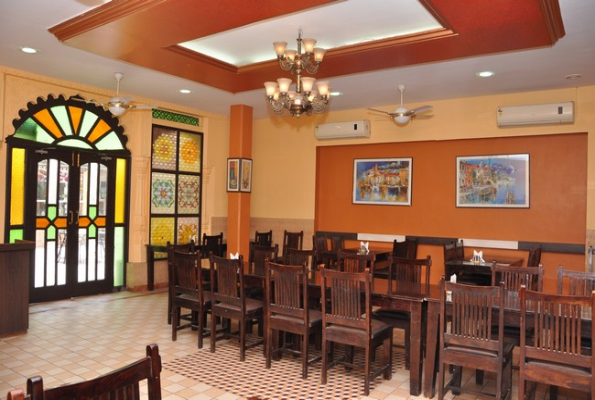 Rasraj Restaurant 2