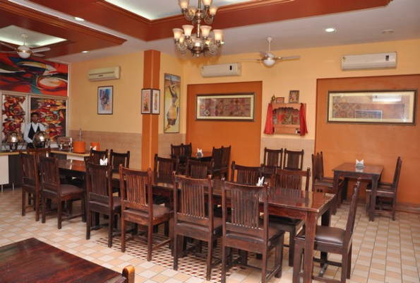 Rasraj Restaurant 3