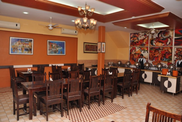 Rasraj Restaurant 5