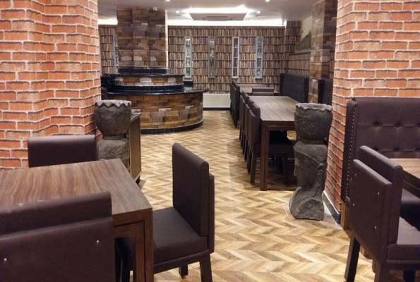 Rigveda Family Restaurant 4