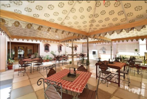 Shanti Bhawan Heritage Hotel 1