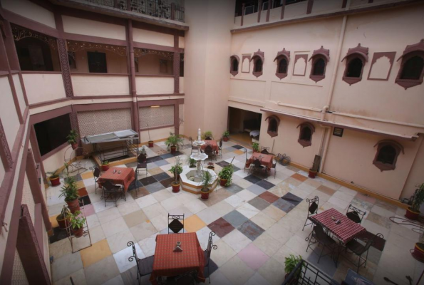 Shanti Bhawan Heritage Hotel 2