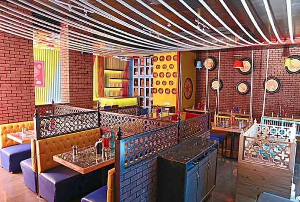 Angrezi Dhaba 1