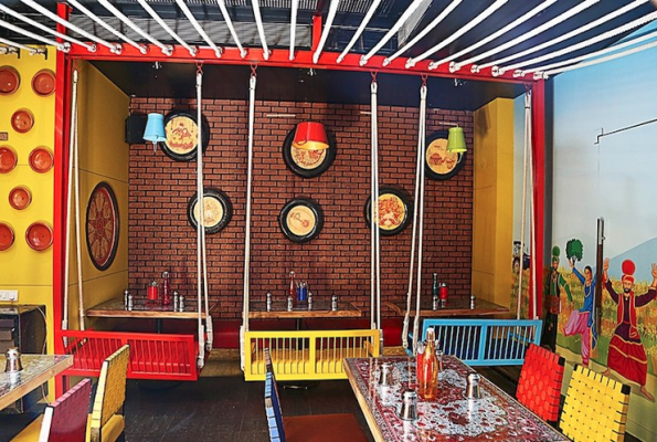 Angrezi Dhaba 4