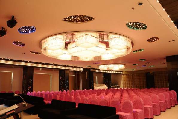Hotel Chandra Inn 3
