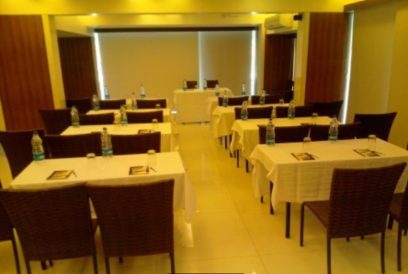 Hotel Tanish Residency 2